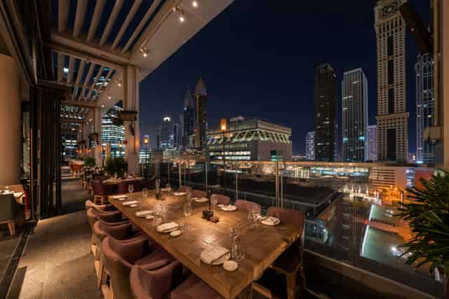 Rooftop Bar