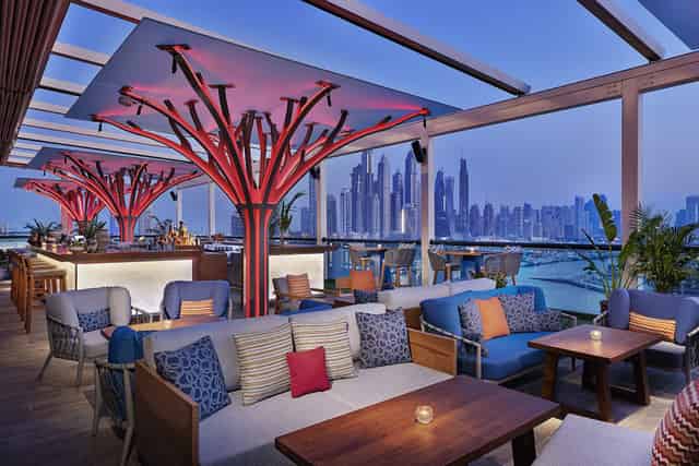 Rooftop Bar