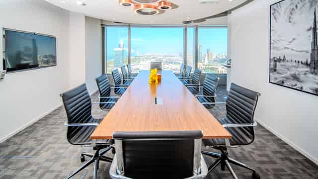 Meeting Rooms