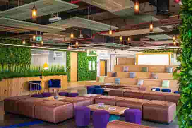 Serviced Offices