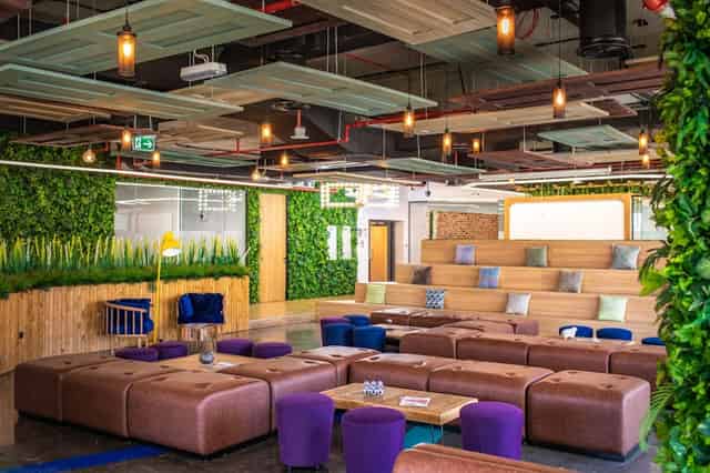 Serviced Offices