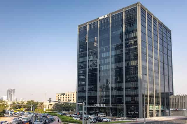 Serviced Offices