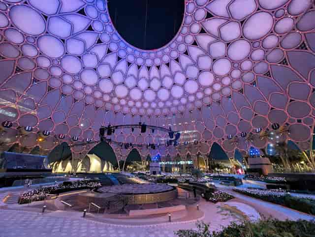 Expo City Dubai - Hero Image