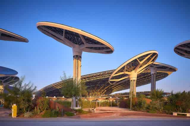Terra Auditorium