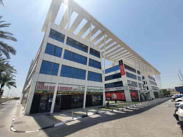 Office For lease — European Business ...