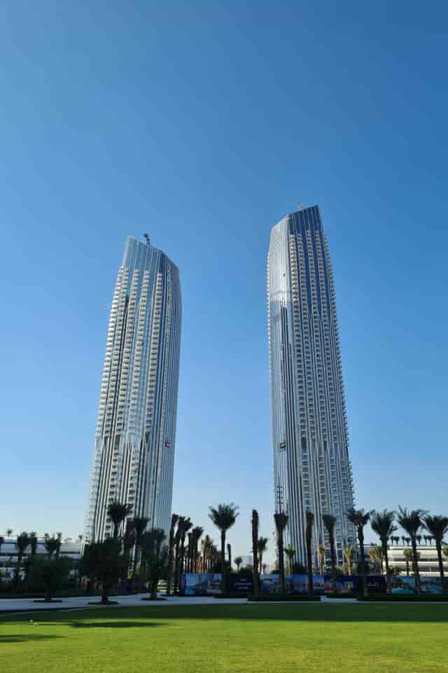 Address Grand Creek Harbour - Propsearch.ae