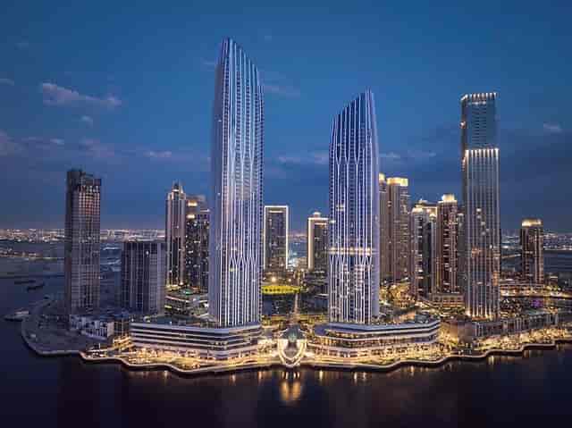 ADDRESS CREEK HARBOUR - Updated 2025 ...