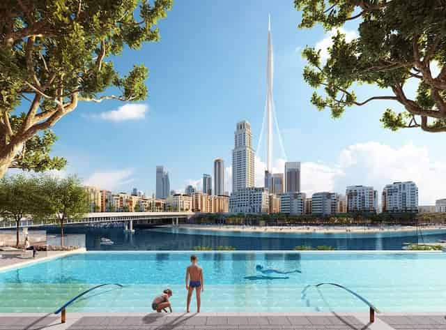 Infinity Pool