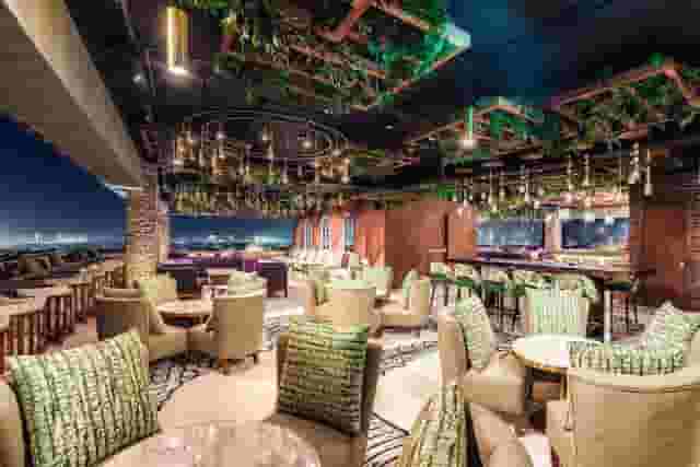 Eve Penthouse & Lounge