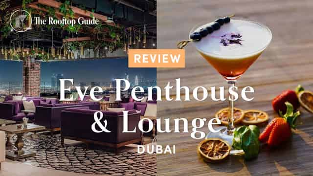 Eve Penthouse & Lounge