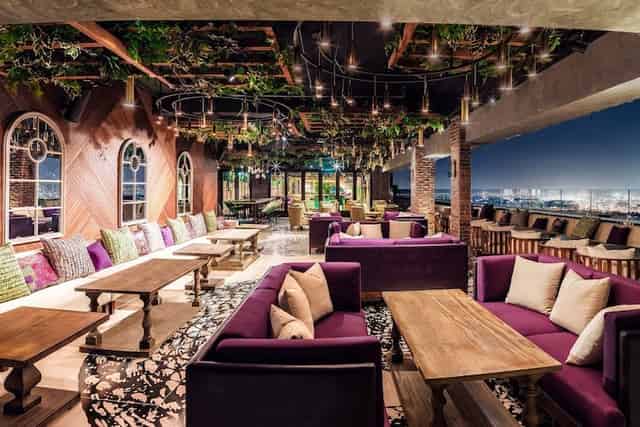 Eve Penthouse & Lounge