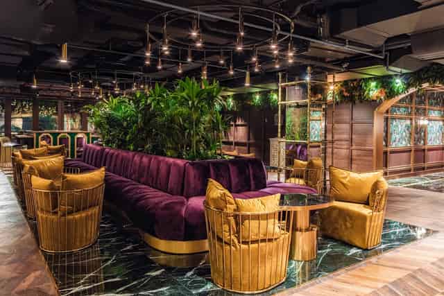 Eve Penthouse & Lounge