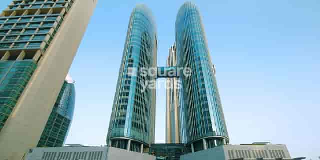 Step Club, Emirates Financial Towers, luxury corporate summit venue and incentive trip backdrop.