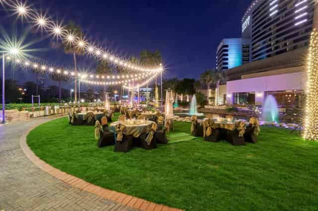 Outdoor Area