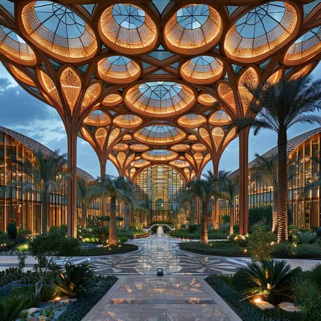 Outdoor Area