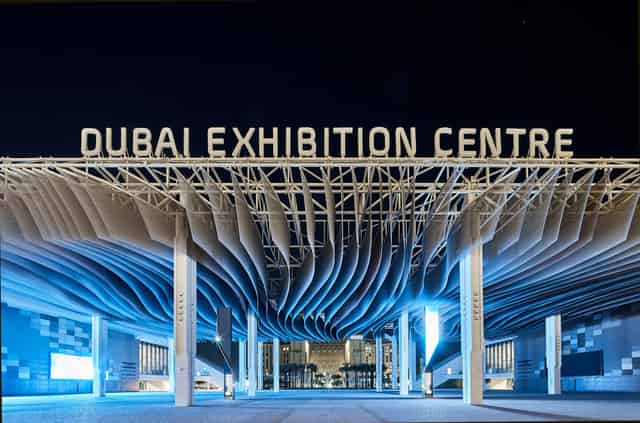 Conference and Exhibition Centre