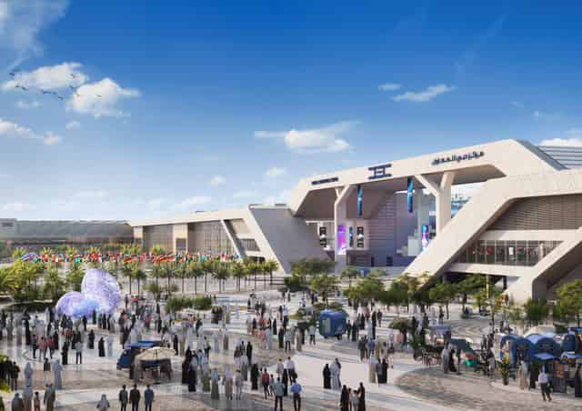 Conference and Exhibition Centre