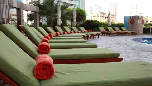 Pool Area