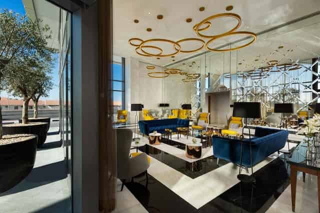 Pre-Function Area