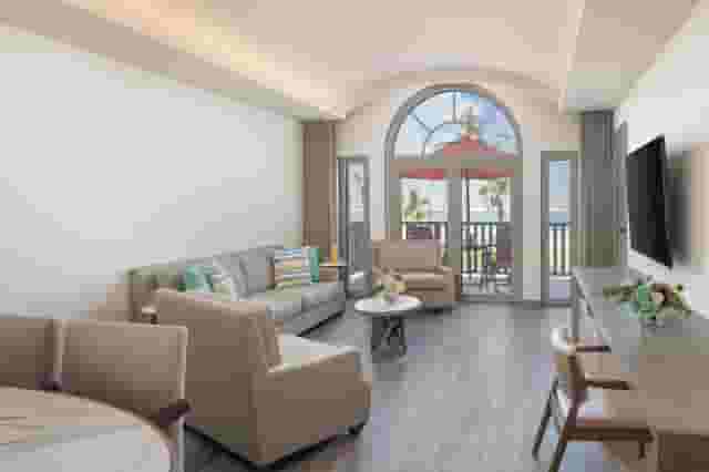 Refined suites