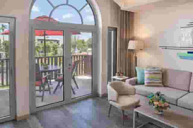Refined suites
