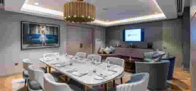 Club Lounge