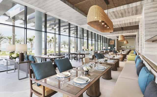 Restaurants