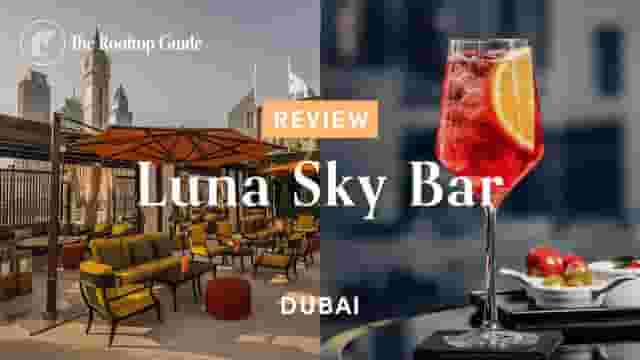 Luna Sky Bar