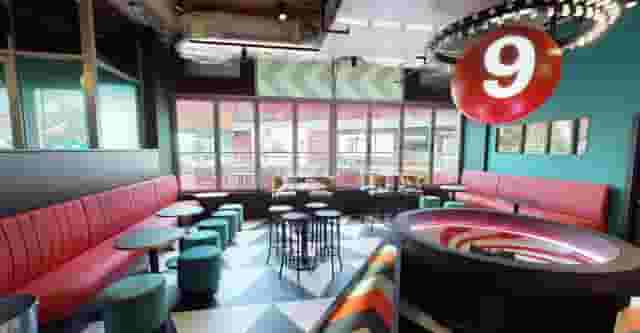 Roulette Area