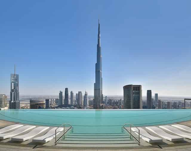 The Pool Deck