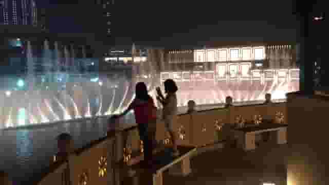 The Viewing Deck