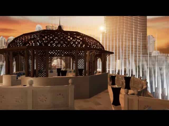 The Viewing Deck