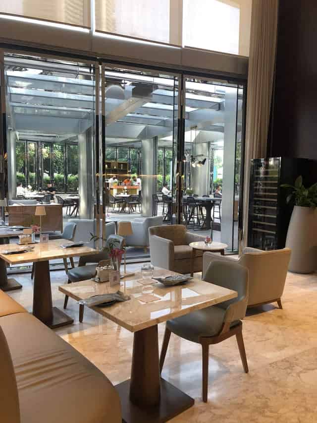 The Restaurant