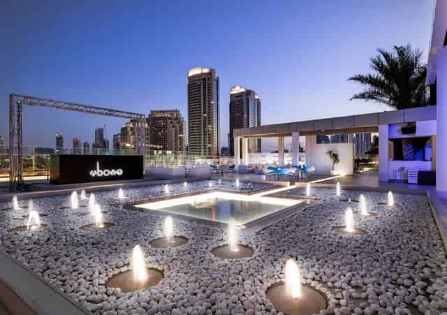 Above Rooftop
