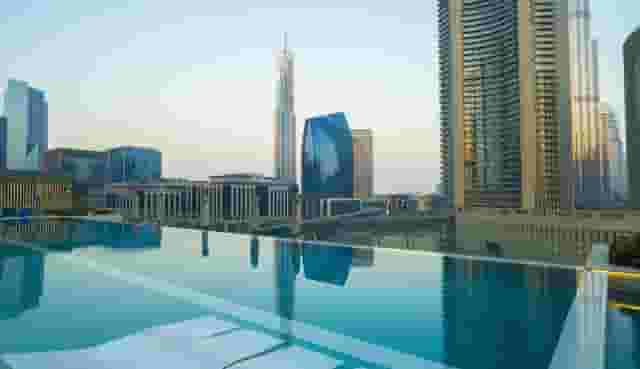 Above Rooftop