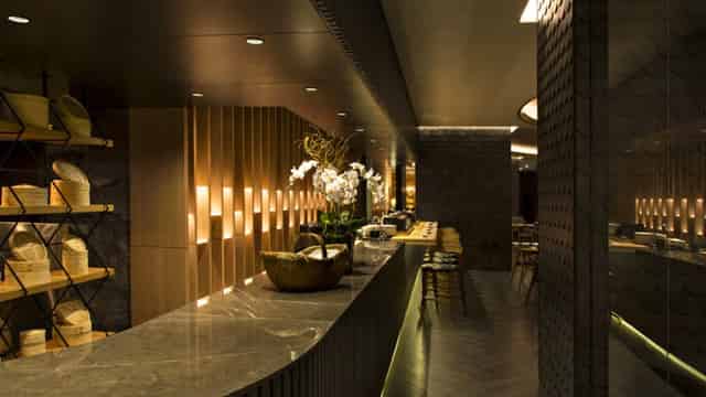 Wakame Private Dining Room