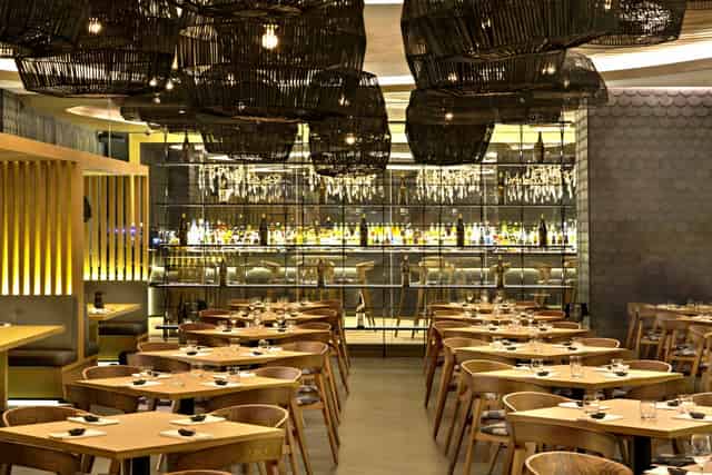 Wakame Private Dining Room