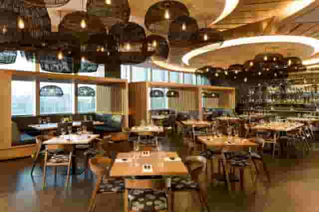 Wakame Private Dining Room