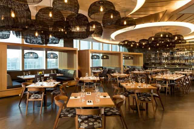 Wakame Private Dining Room