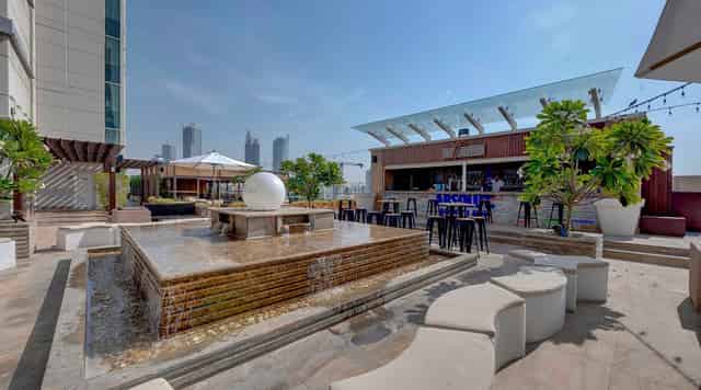 The Terrace - Glow Lounge