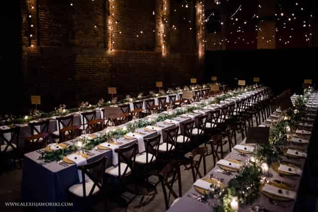 Wedding Reception