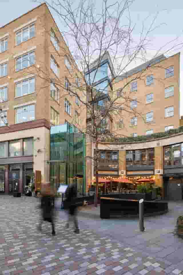 Rivvia Covent Garden