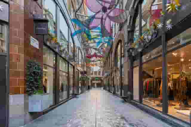 Rivvia Covent Garden