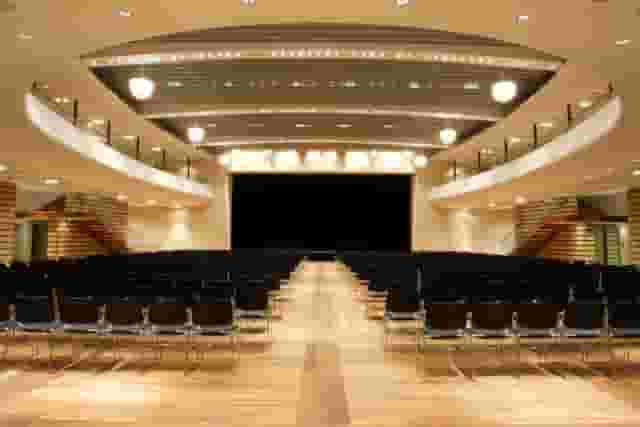 Meeting Halls