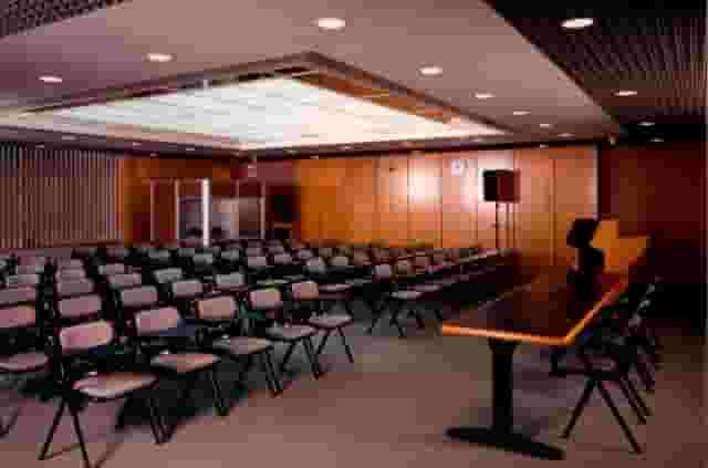 Conference hall