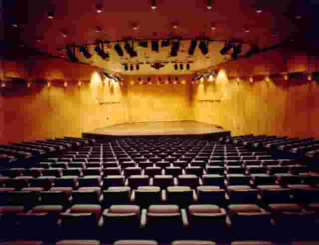 Conference hall