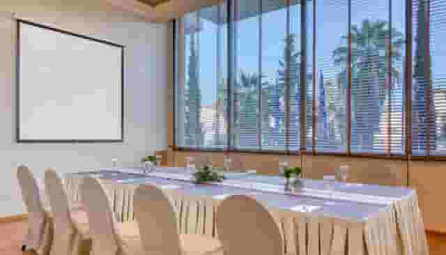 Olympia Plenary Room
