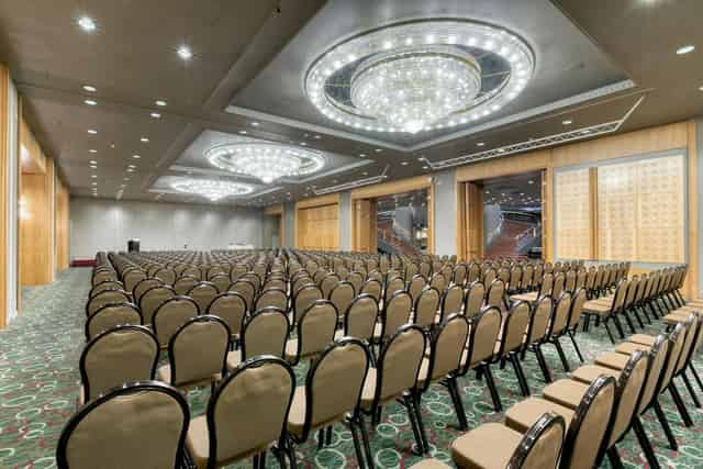 Ilissos Meeting Room