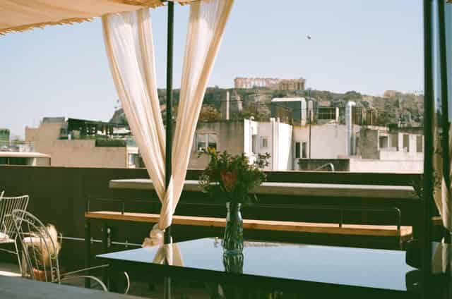 Cafe Lounge