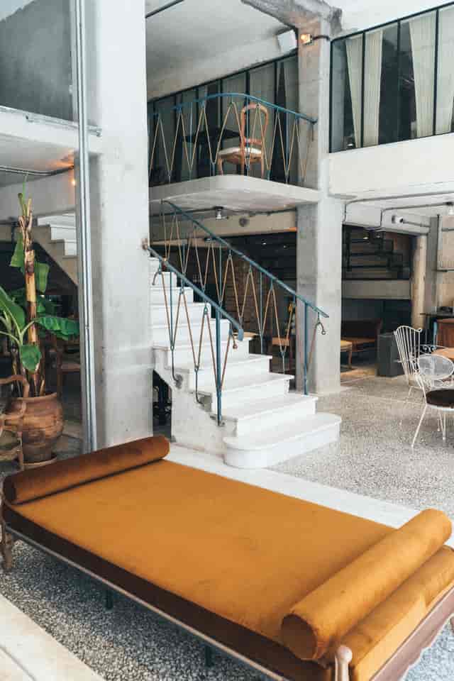 Spaces – Mona Athens